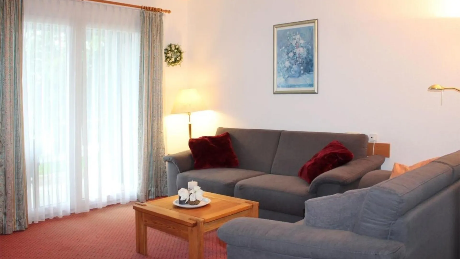 Ferienhaus Nr 17, Kategorie Komfort, Feriendorf Hochbergle, Allgaeu Bichel 0*,