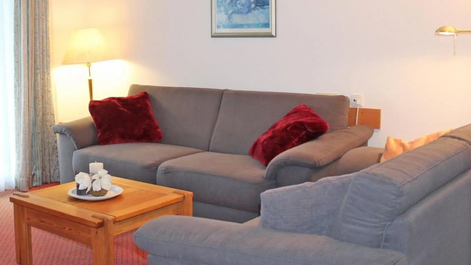 Ferienhaus Nr 17, Kategorie Komfort, Feriendorf Hochbergle, Allgaeu Bichel Holiday home