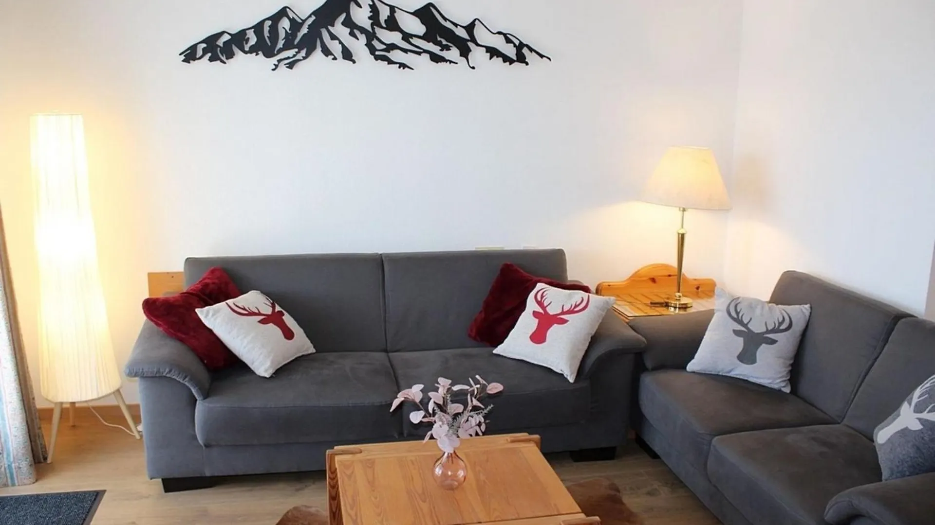 Ferienhaus Nr 17, Kategorie Komfort, Feriendorf Hochbergle, Allgaeu Bichel