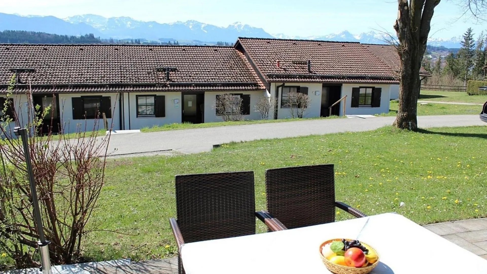 Ferienhaus Nr 17, Kategorie Komfort, Feriendorf Hochbergle, Allgaeu Bichel